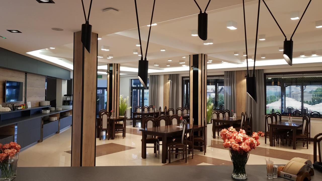 Hotel Zimnik Luksus Natury Spa & Wellness Ostre Εξωτερικό φωτογραφία