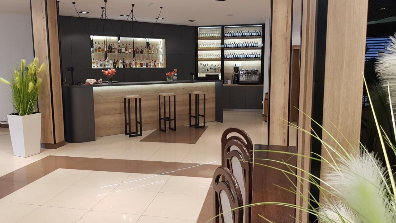 Hotel Zimnik Luksus Natury Spa & Wellness Ostre Εξωτερικό φωτογραφία