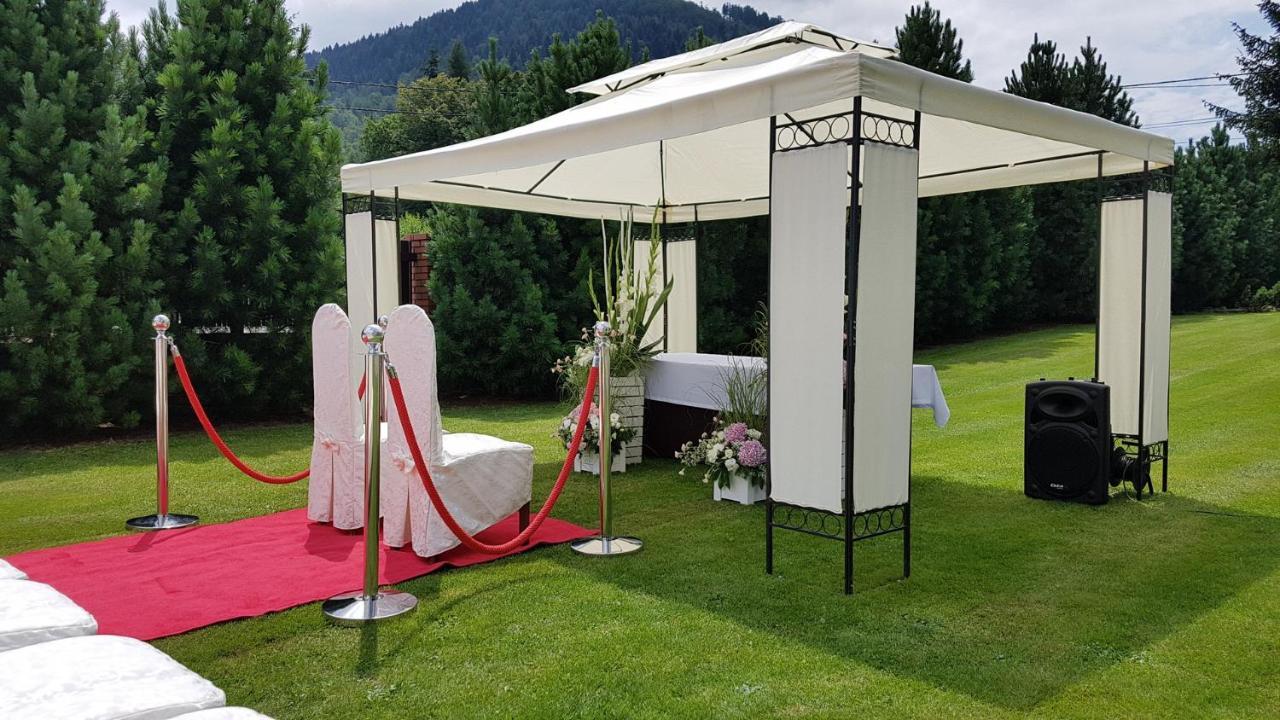Hotel Zimnik Luksus Natury Spa & Wellness Ostre Εξωτερικό φωτογραφία