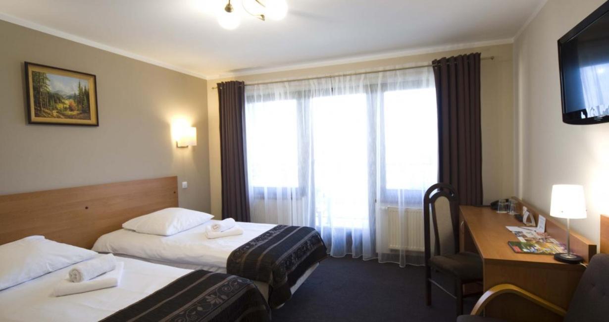 Hotel Zimnik Luksus Natury Spa & Wellness Ostre Εξωτερικό φωτογραφία