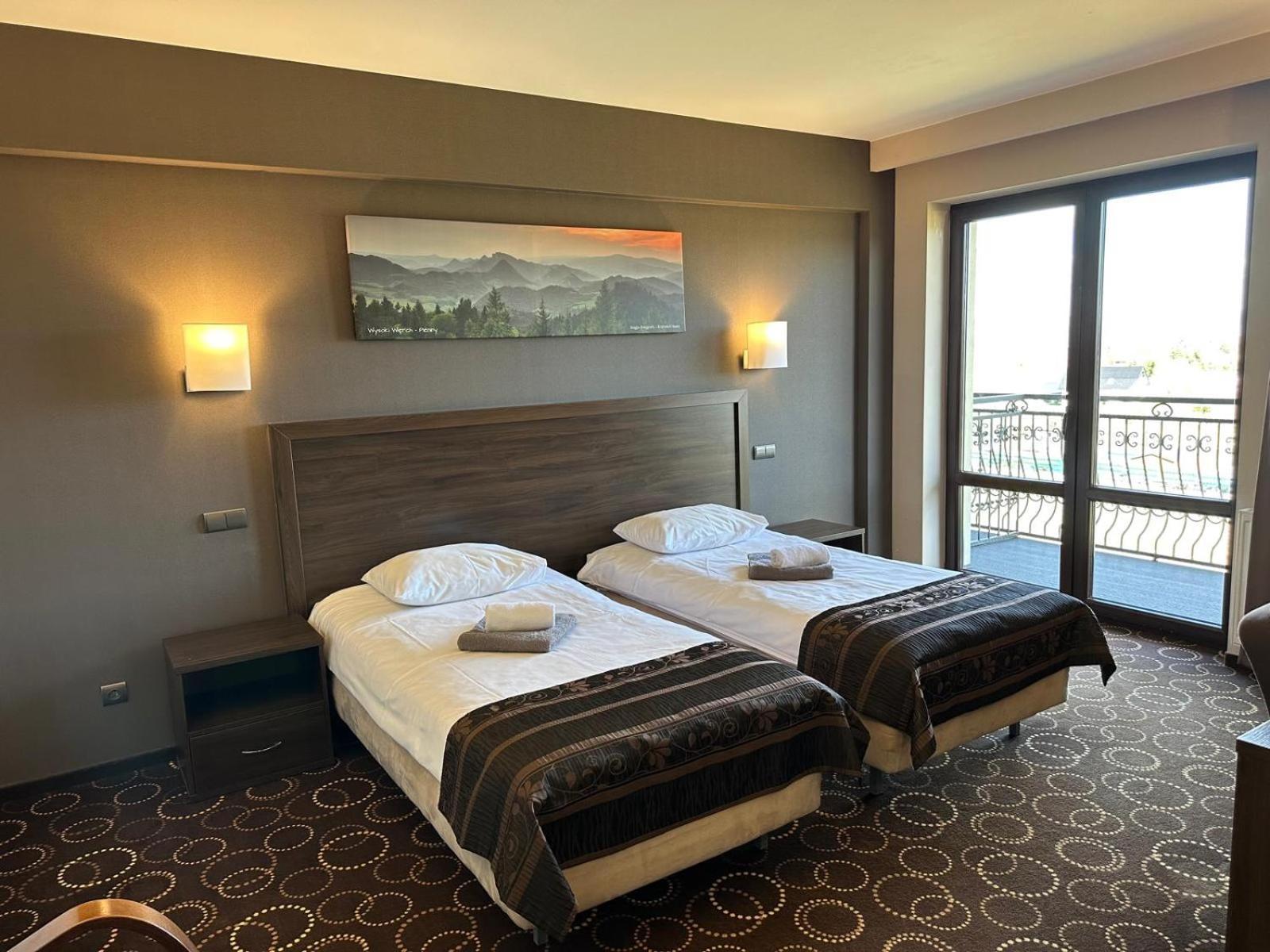 Hotel Zimnik Luksus Natury Spa & Wellness Ostre Εξωτερικό φωτογραφία