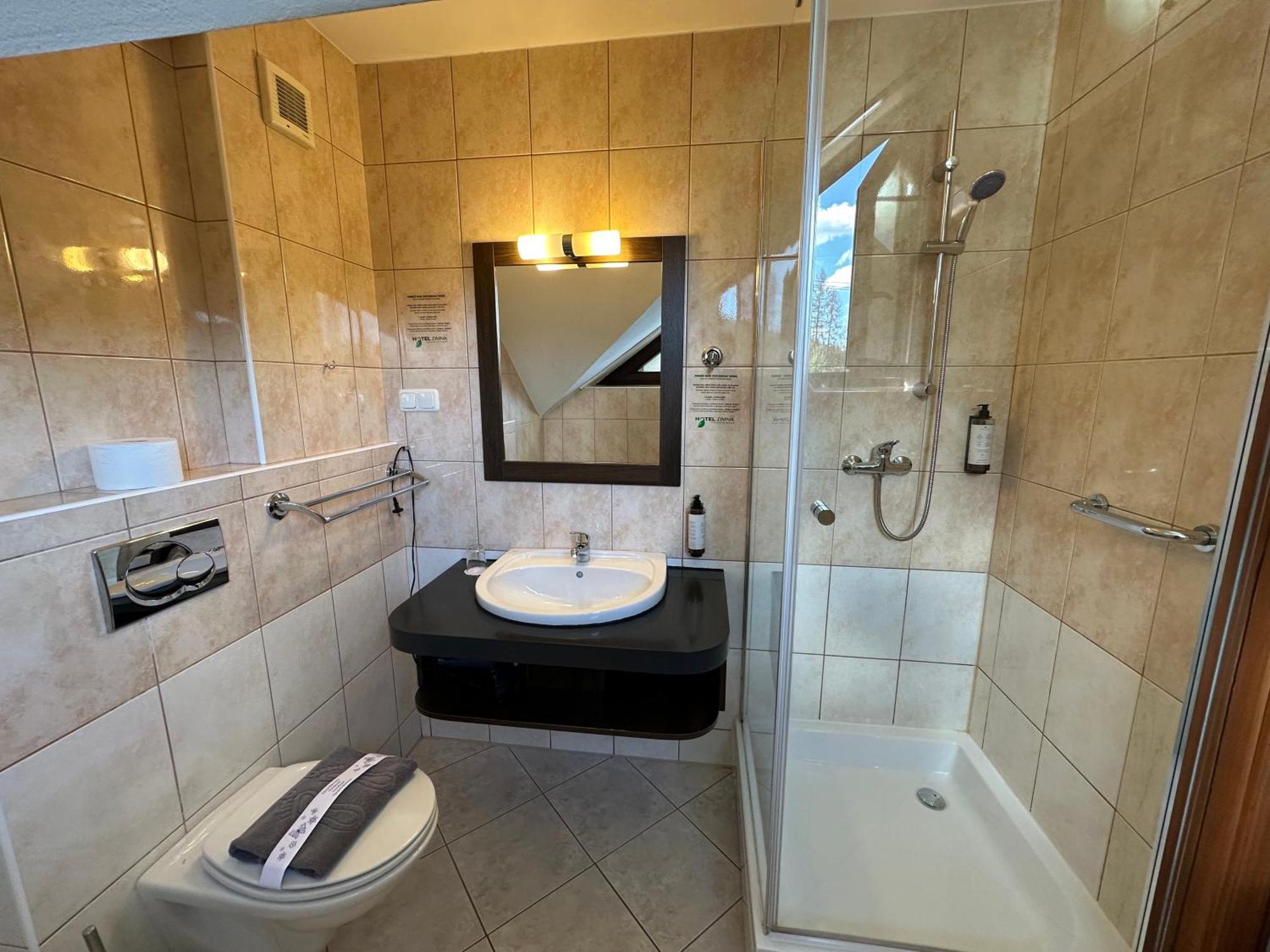 Hotel Zimnik Luksus Natury Spa & Wellness Ostre Εξωτερικό φωτογραφία