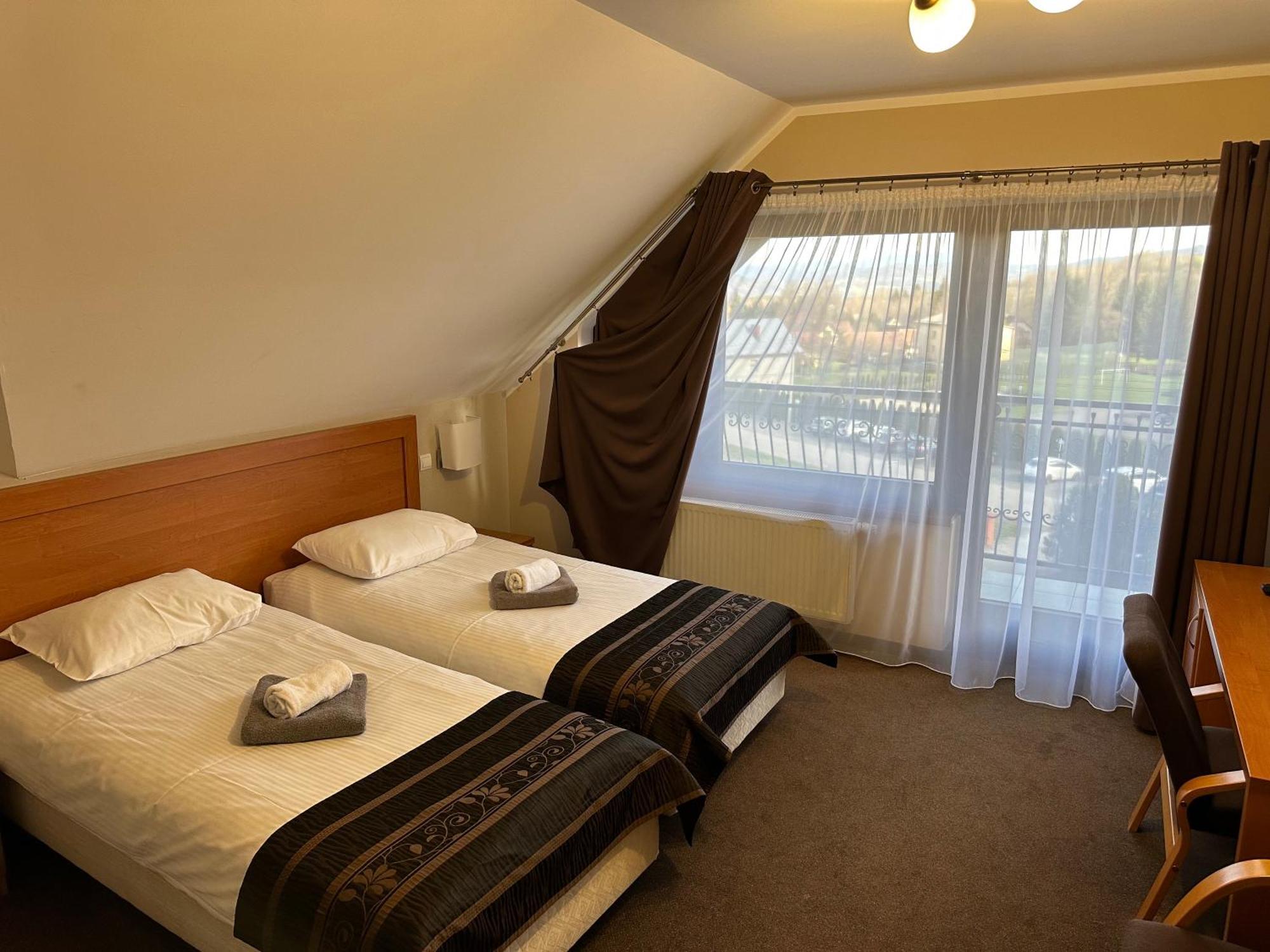 Hotel Zimnik Luksus Natury Spa & Wellness Ostre Εξωτερικό φωτογραφία