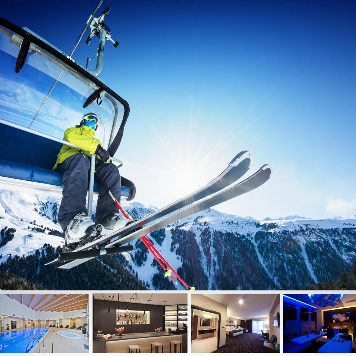 Hotel Zimnik Luksus Natury Spa & Wellness Ostre Εξωτερικό φωτογραφία