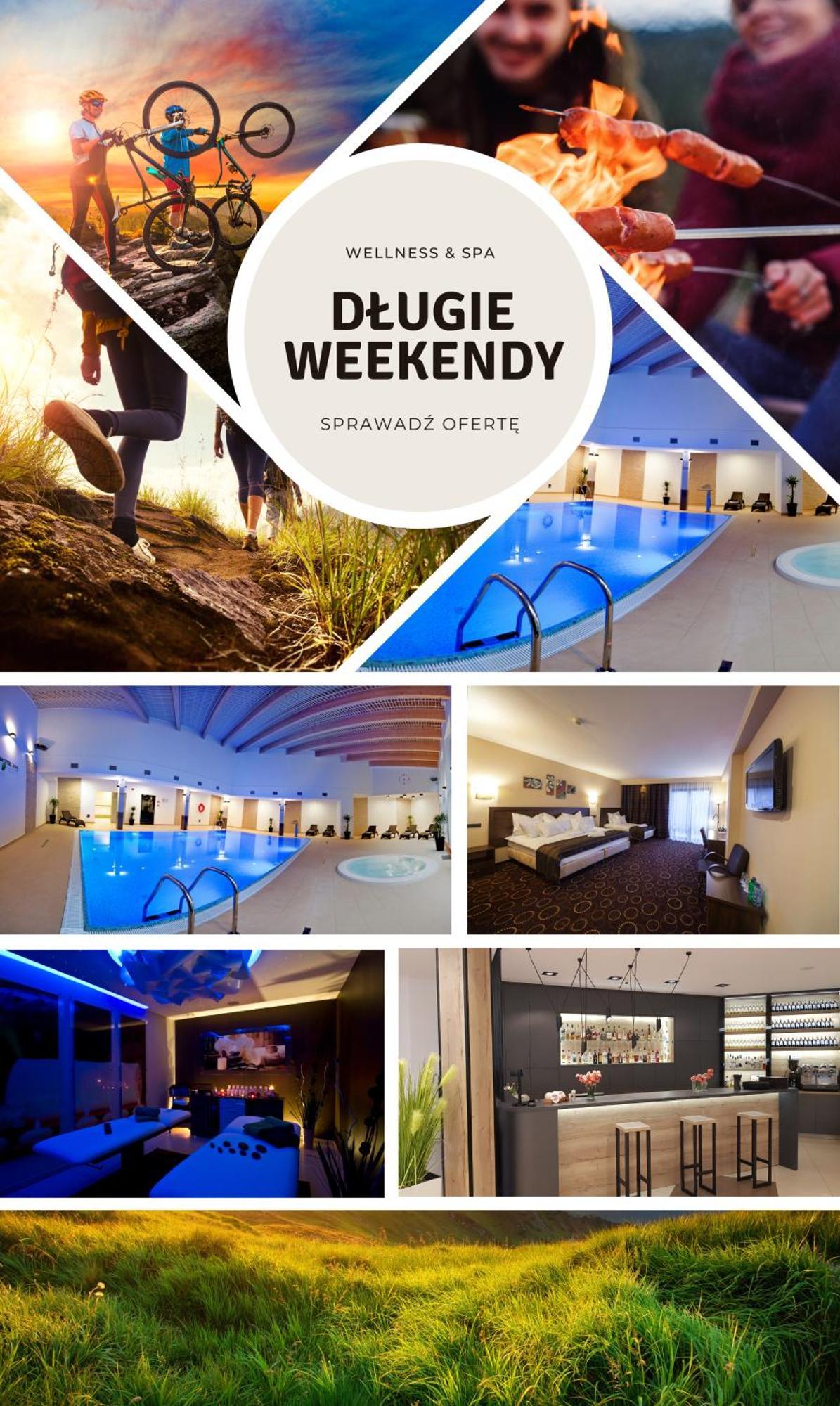Hotel Zimnik Luksus Natury Spa & Wellness Ostre Εξωτερικό φωτογραφία