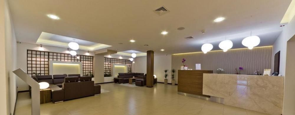 Hotel Zimnik Luksus Natury Spa & Wellness Ostre Εξωτερικό φωτογραφία