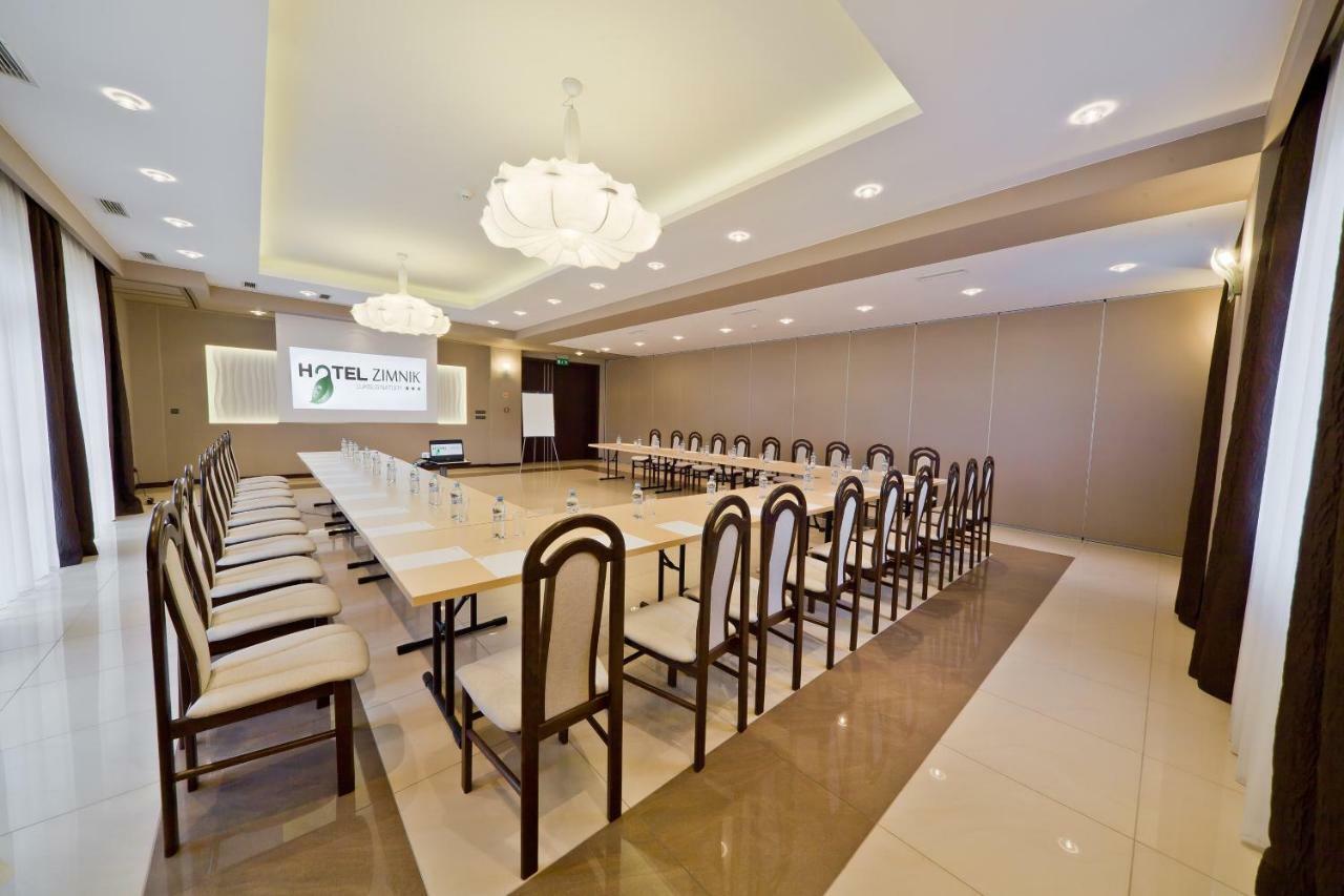 Hotel Zimnik Luksus Natury Spa & Wellness Ostre Εξωτερικό φωτογραφία