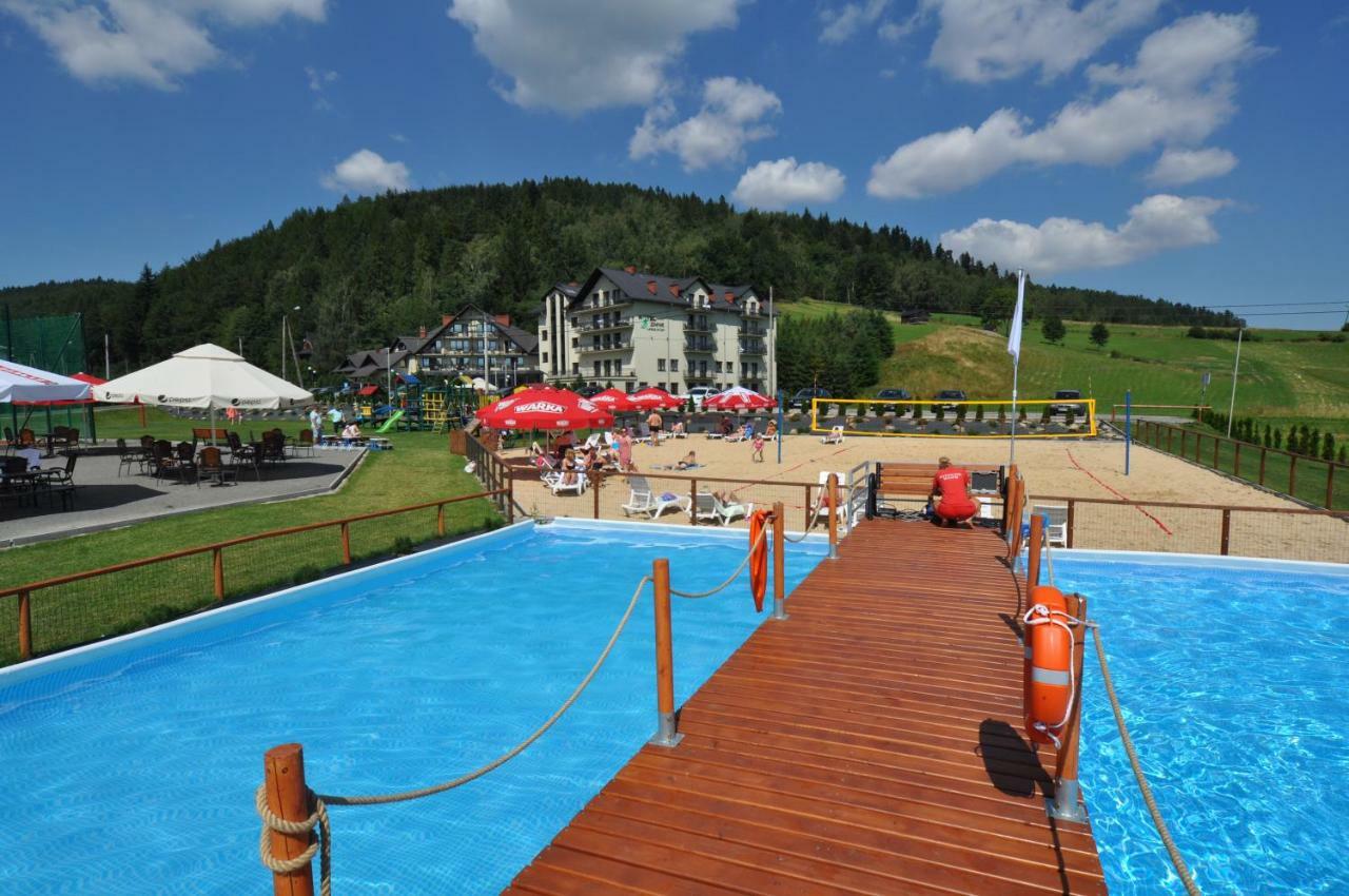 Hotel Zimnik Luksus Natury Spa & Wellness Ostre Εξωτερικό φωτογραφία
