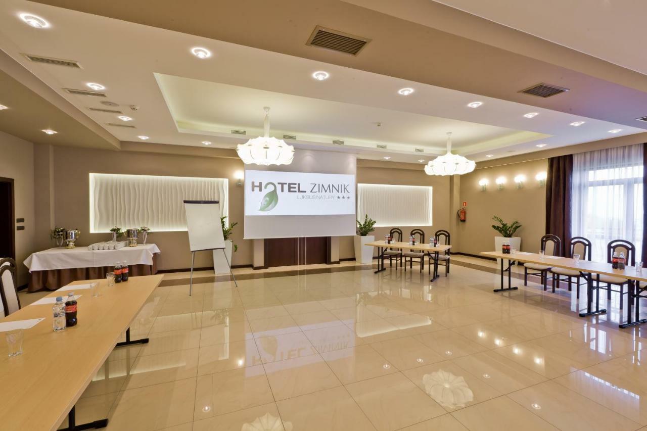Hotel Zimnik Luksus Natury Spa & Wellness Ostre Εξωτερικό φωτογραφία