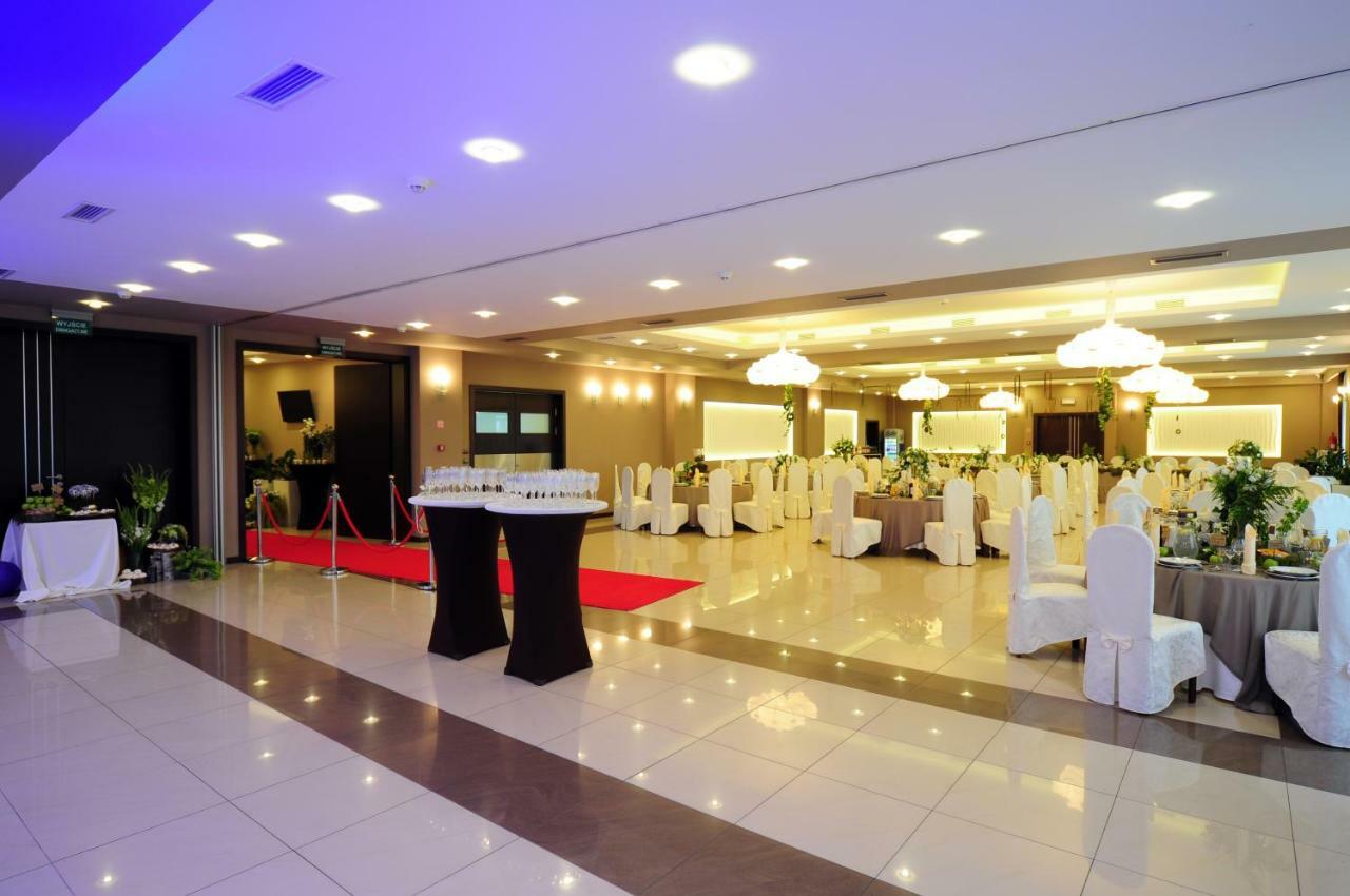 Hotel Zimnik Luksus Natury Spa & Wellness Ostre Εξωτερικό φωτογραφία