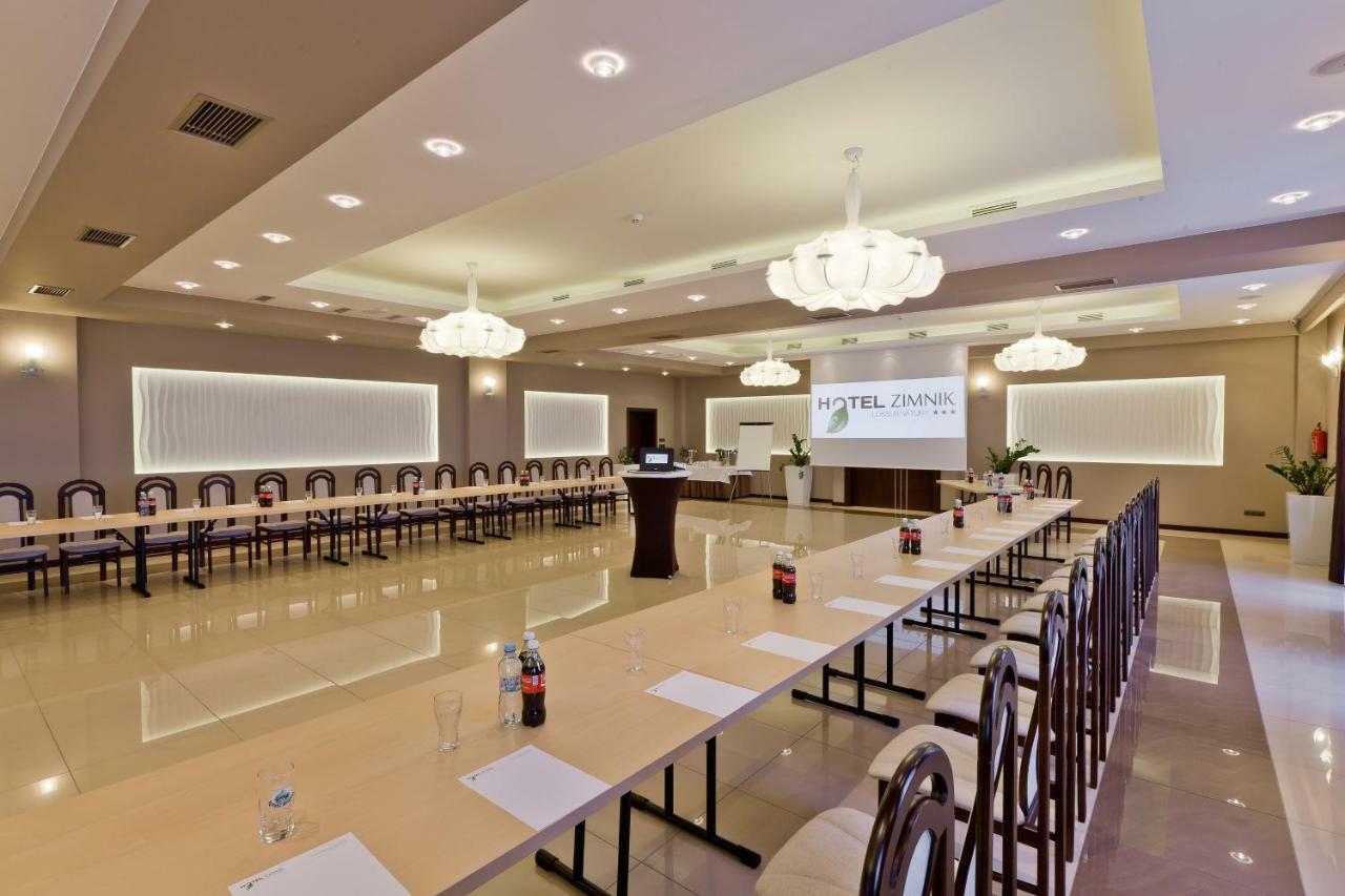 Hotel Zimnik Luksus Natury Spa & Wellness Ostre Εξωτερικό φωτογραφία