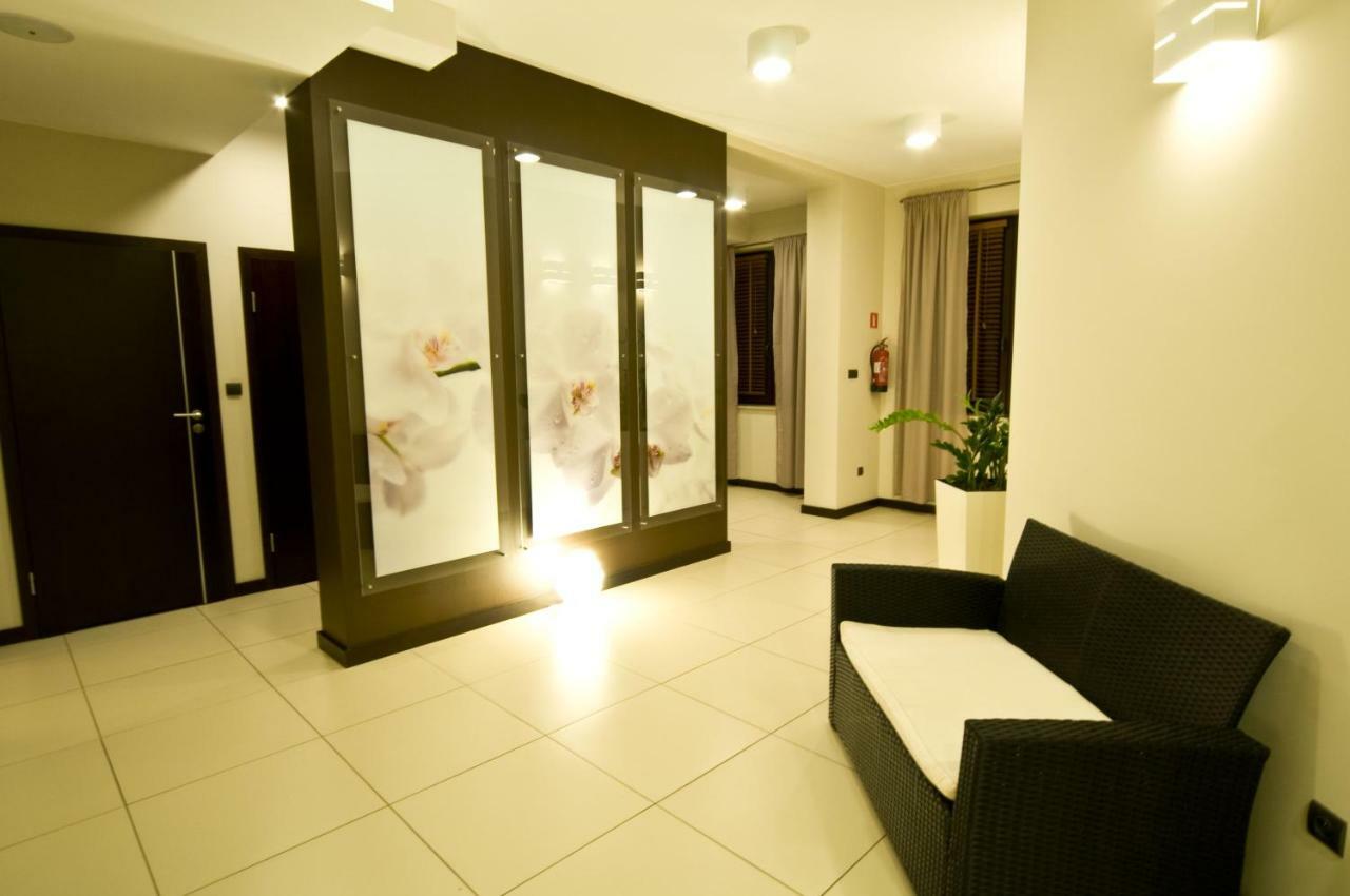 Hotel Zimnik Luksus Natury Spa & Wellness Ostre Εξωτερικό φωτογραφία