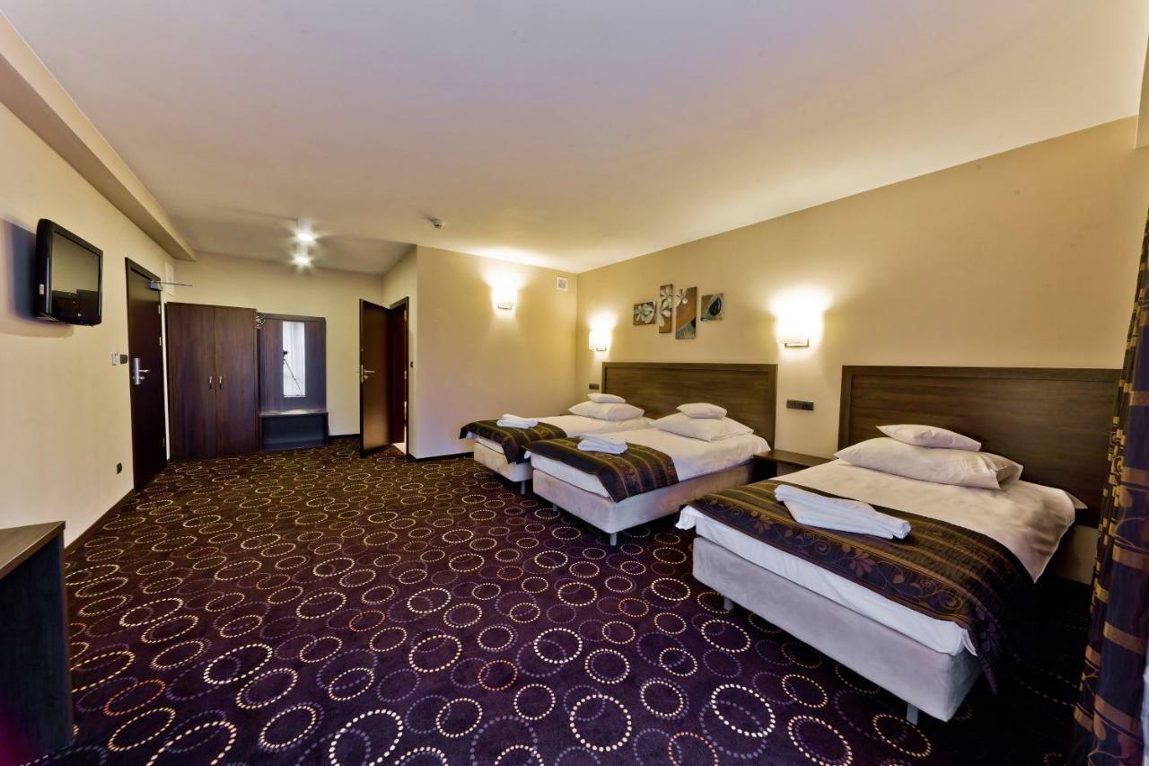 Hotel Zimnik Luksus Natury Spa & Wellness Ostre Εξωτερικό φωτογραφία