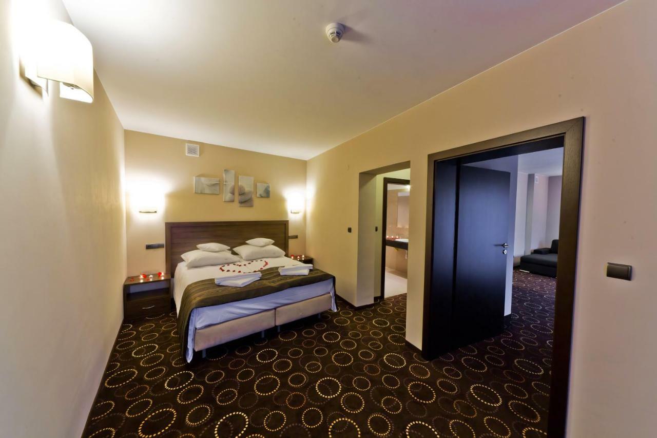 Hotel Zimnik Luksus Natury Spa & Wellness Ostre Εξωτερικό φωτογραφία