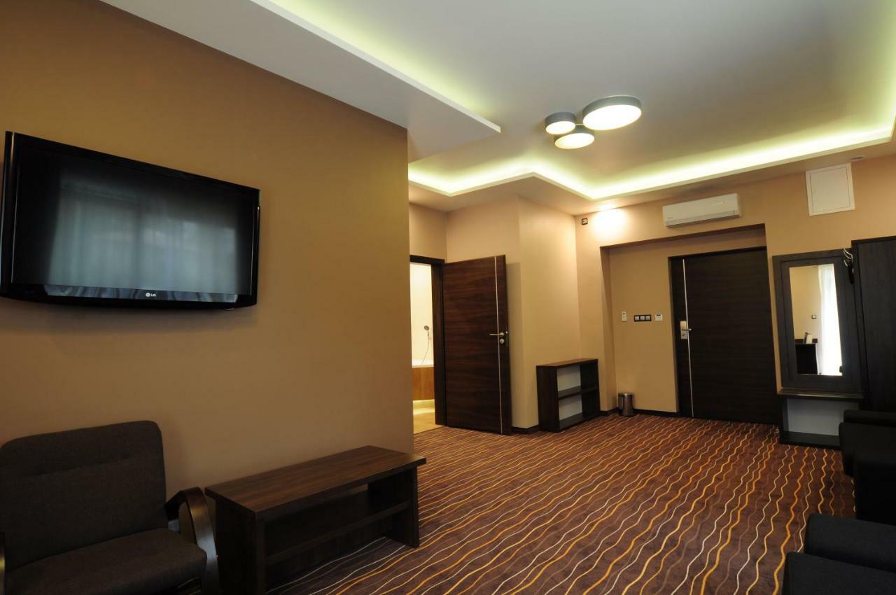 Hotel Zimnik Luksus Natury Spa & Wellness Ostre Εξωτερικό φωτογραφία